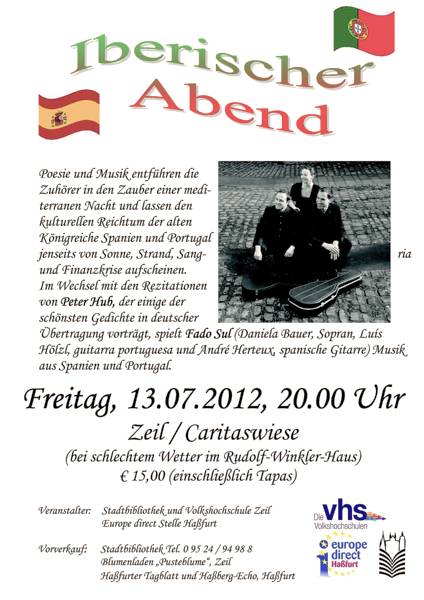 Iberischer Abend