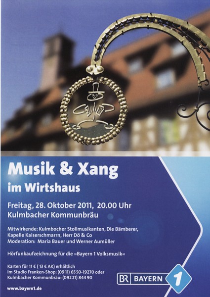 Flyer Kulmbach